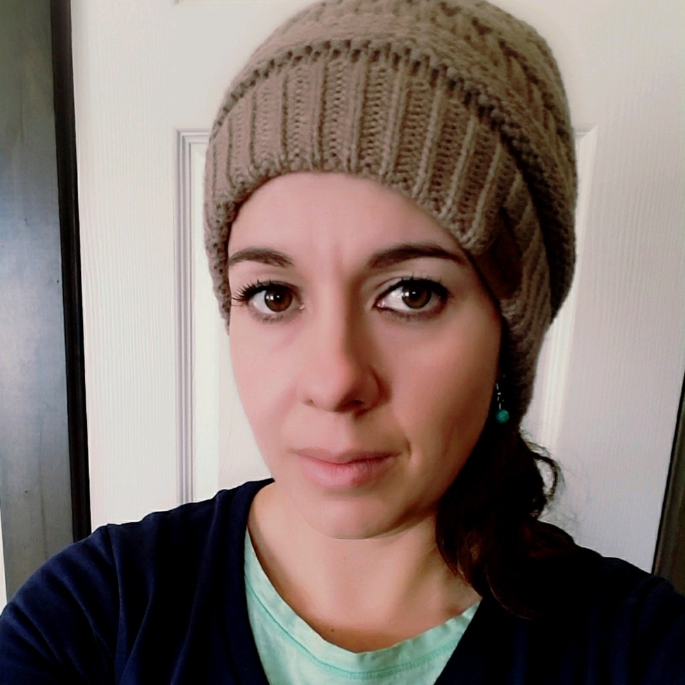 Meet your Posher, Amy